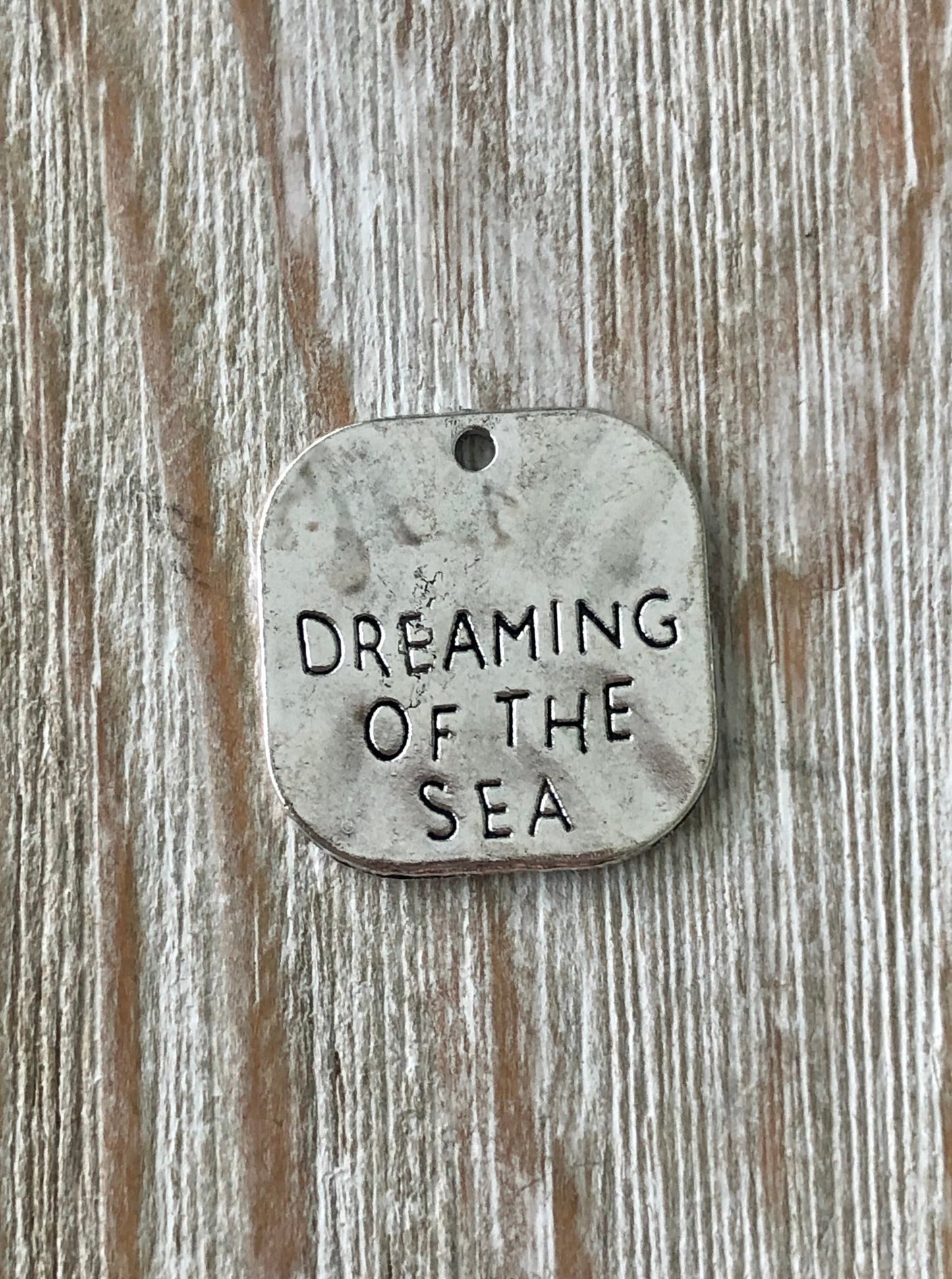 Seaside Serenity Keychain for Beach Lovers