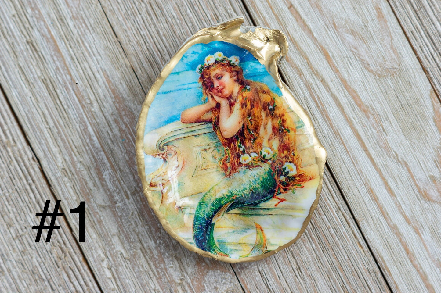 Lily Pulitzer-Inspired Oyster Dish