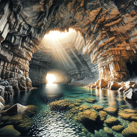 The Best Mermaid Caves in the World