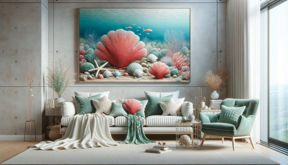 Mermaid Home Decor: Tips for Crafting Your Underwater Sanctuary