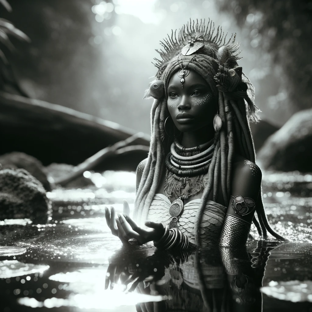 Exploring the Enchantment of Mermaids in Africa: A Deep Dive into Myth and Reality