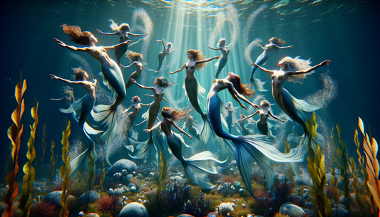 Mermaid Lifestyle: Embracing the Beauty of the Sea