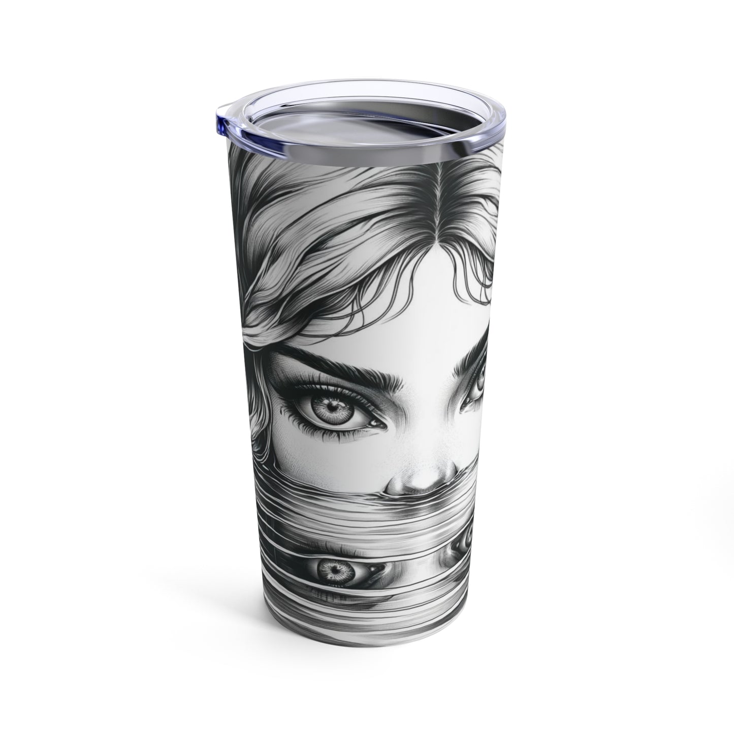 Beware, my inner siren might just break free. Tumbler 20oz