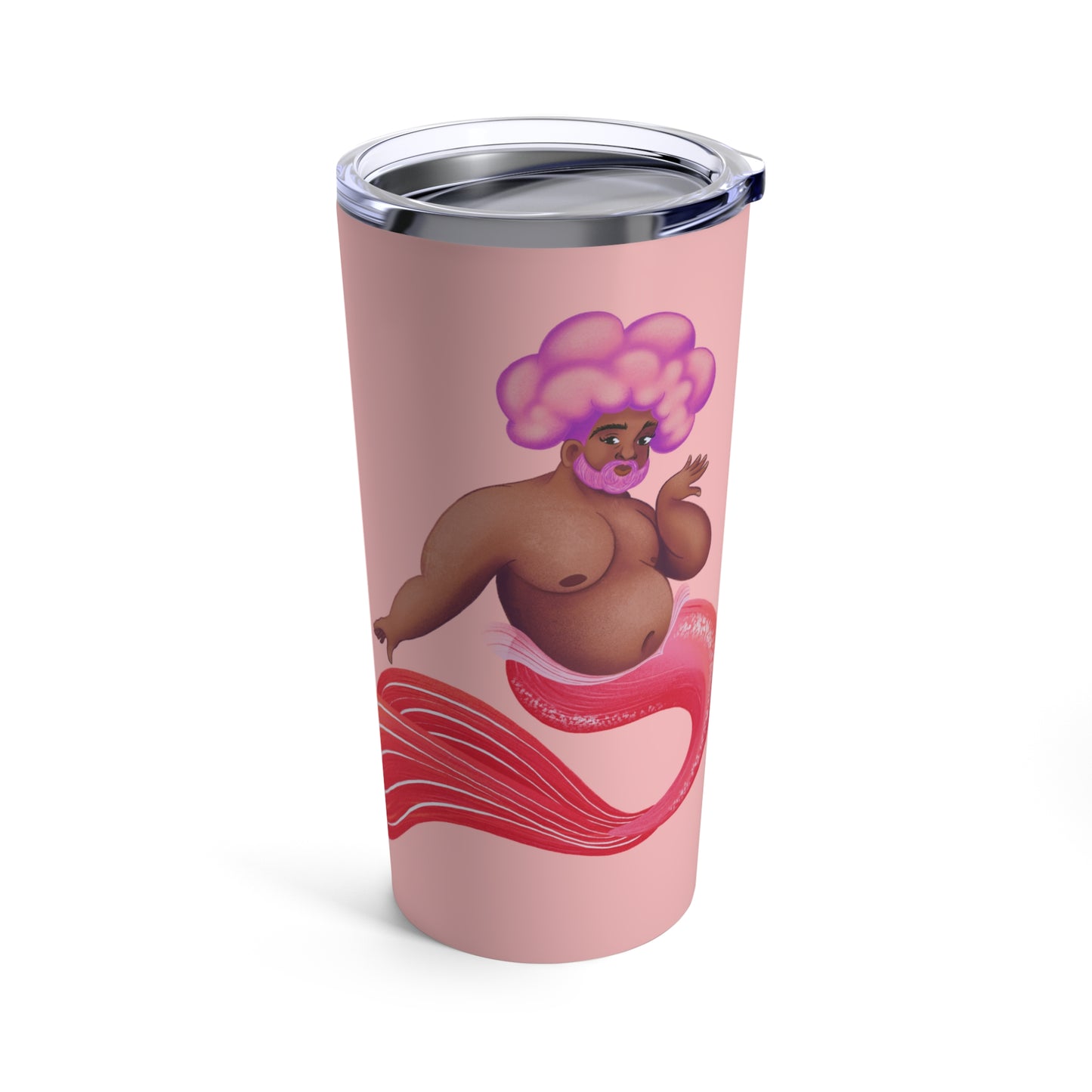 You are Mermazing! Tumbler 20oz