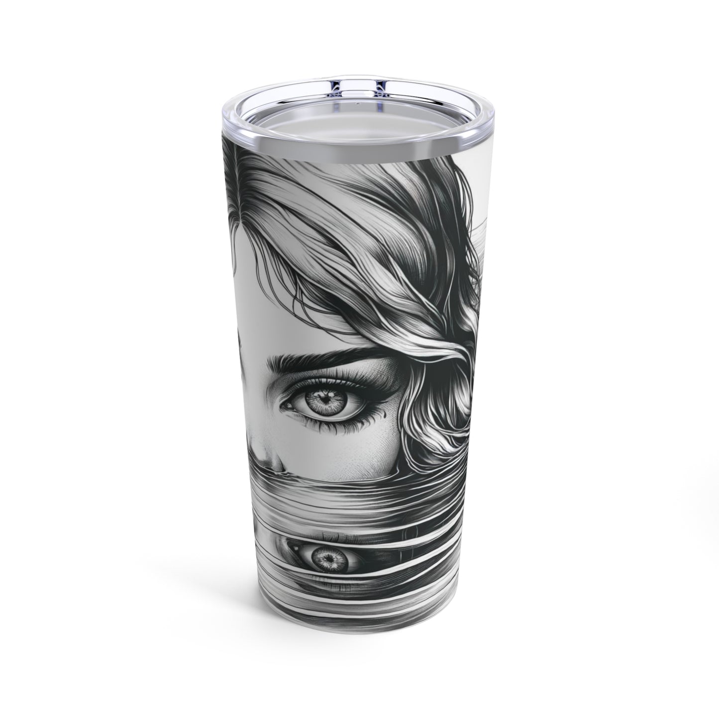 Beware, my inner siren might just break free. Tumbler 20oz