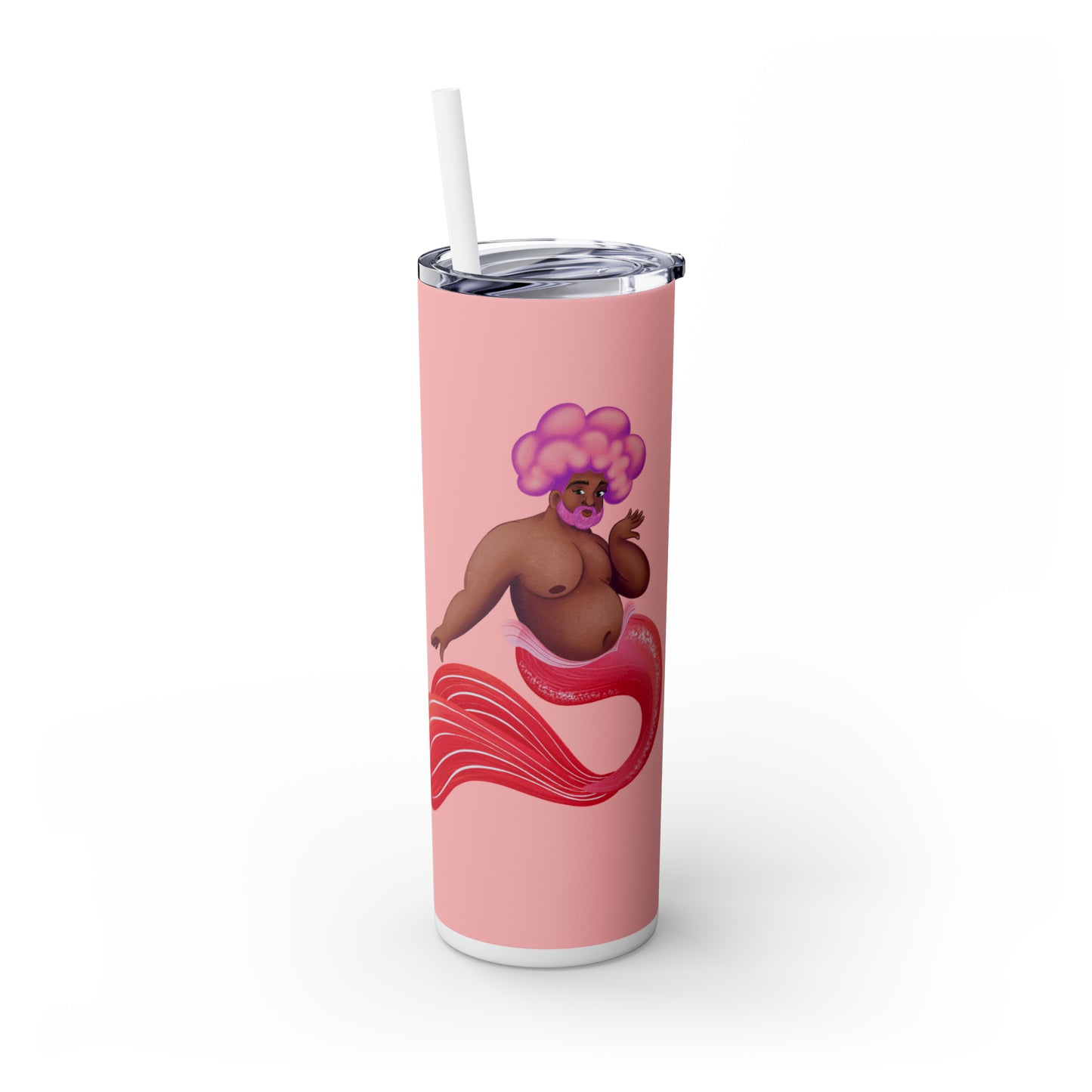 You are mer-mazing Skinny Tumbler