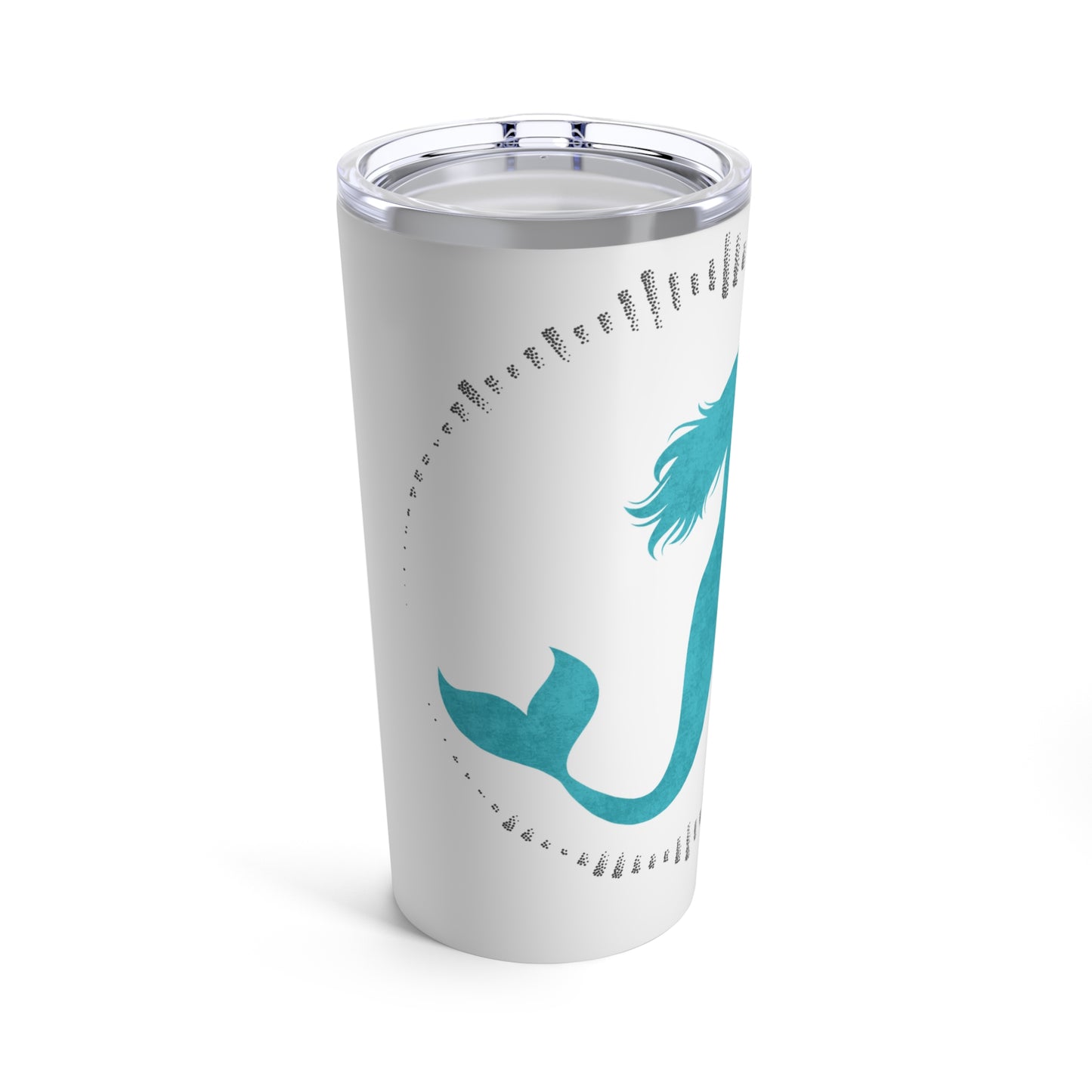 Beware, my inner siren might just break free. Tumbler 20oz