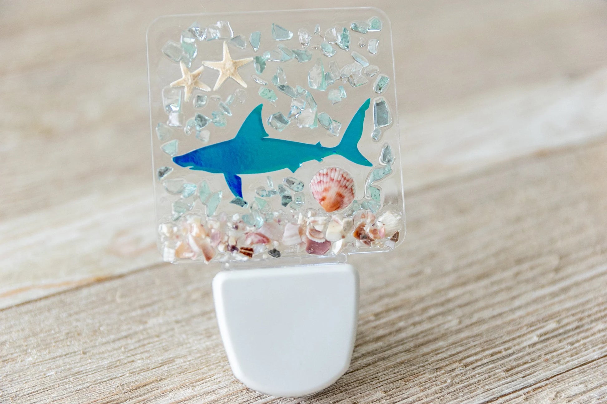 Coastal Charm Night Light