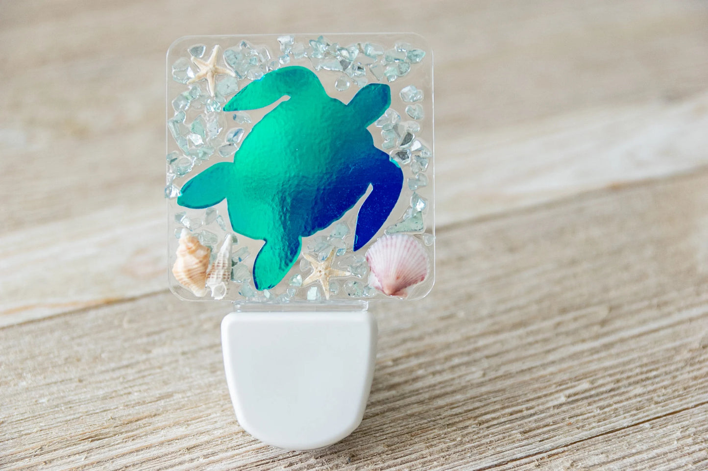 Coastal Charm Night Light