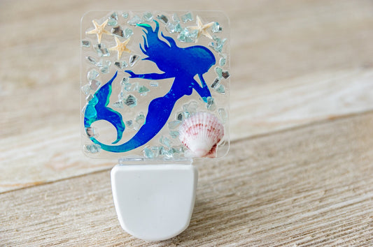 Coastal Charm Night Light