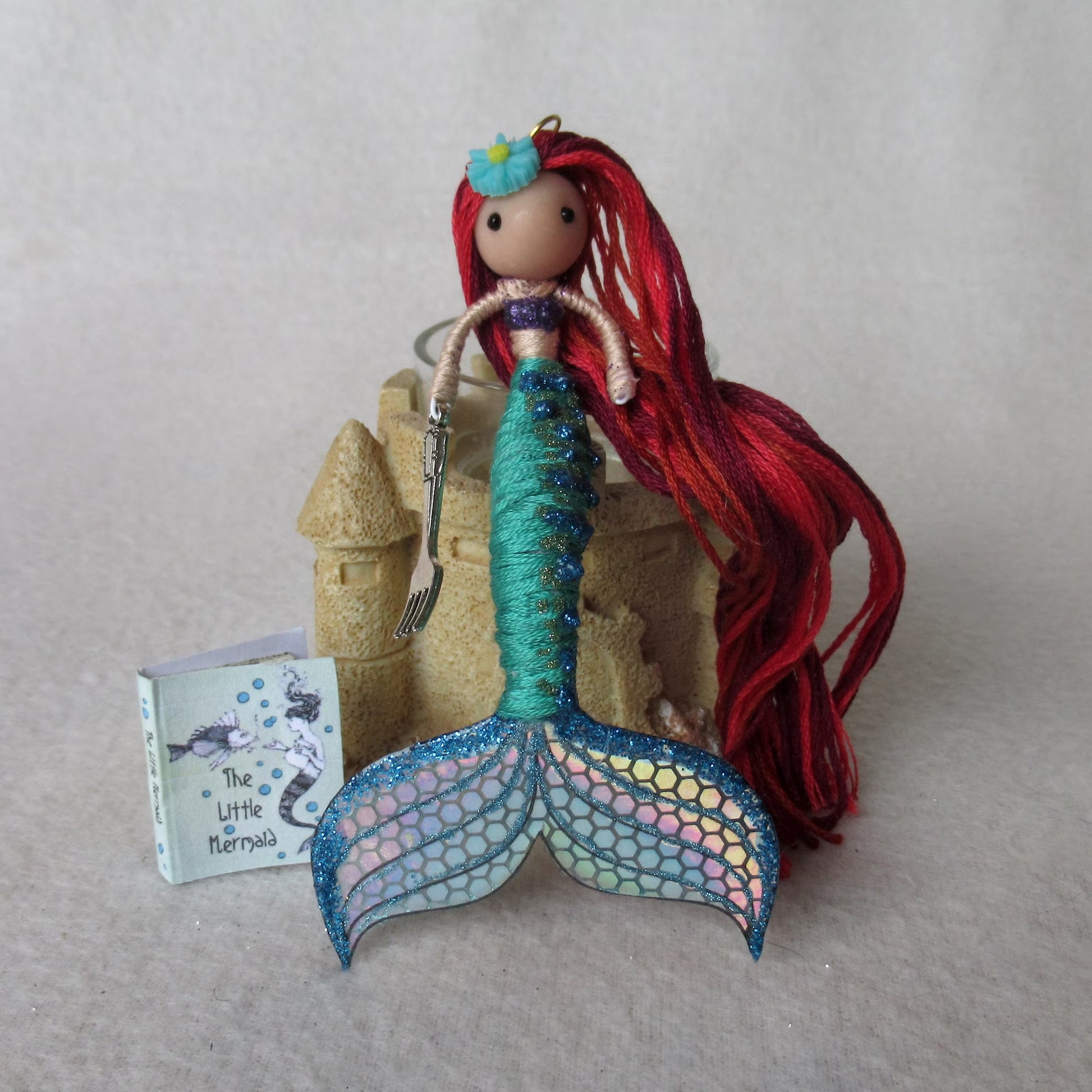 Andersen's Mermaid: Fairytale Decor