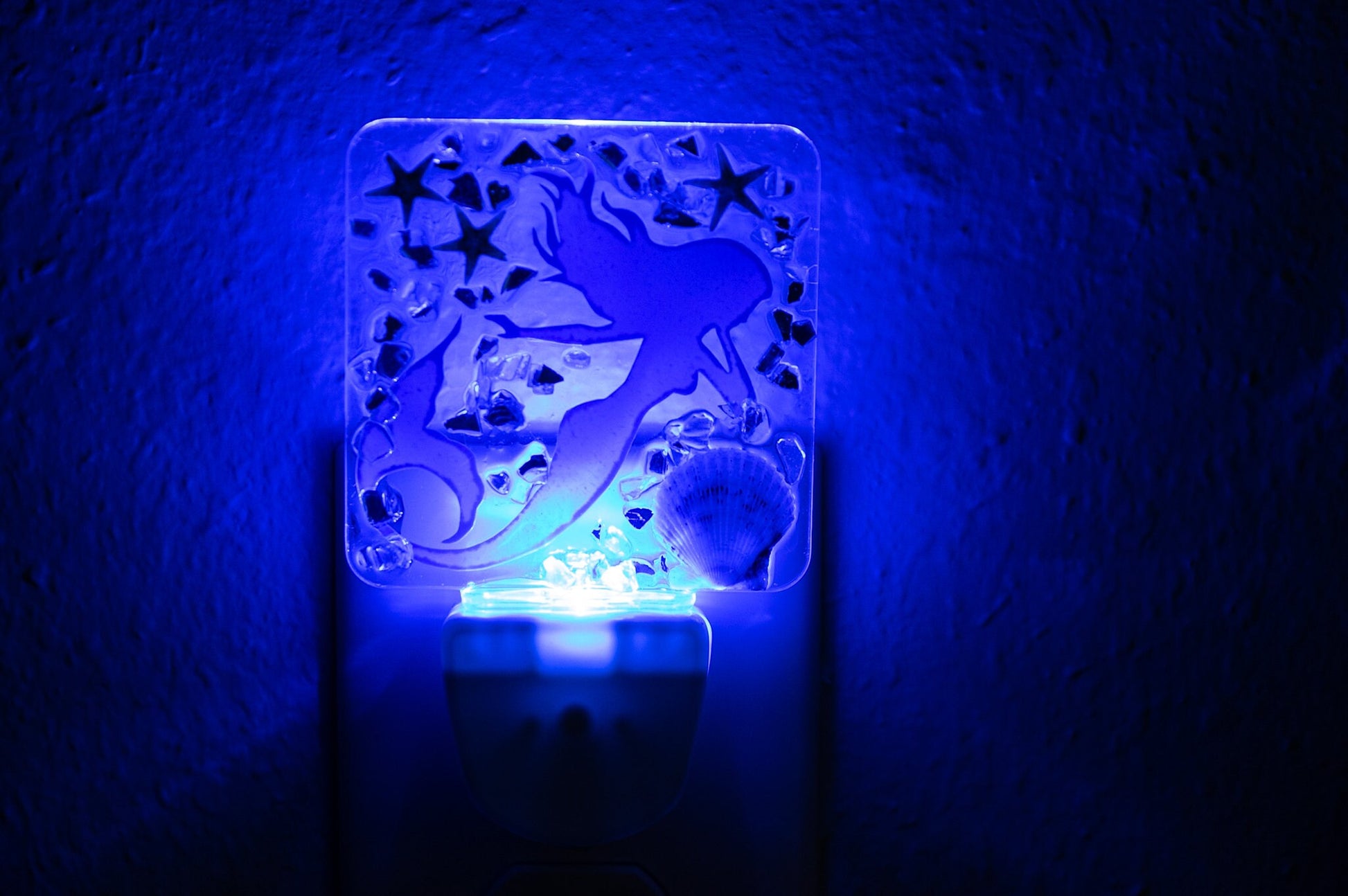 Coastal Charm Night Light