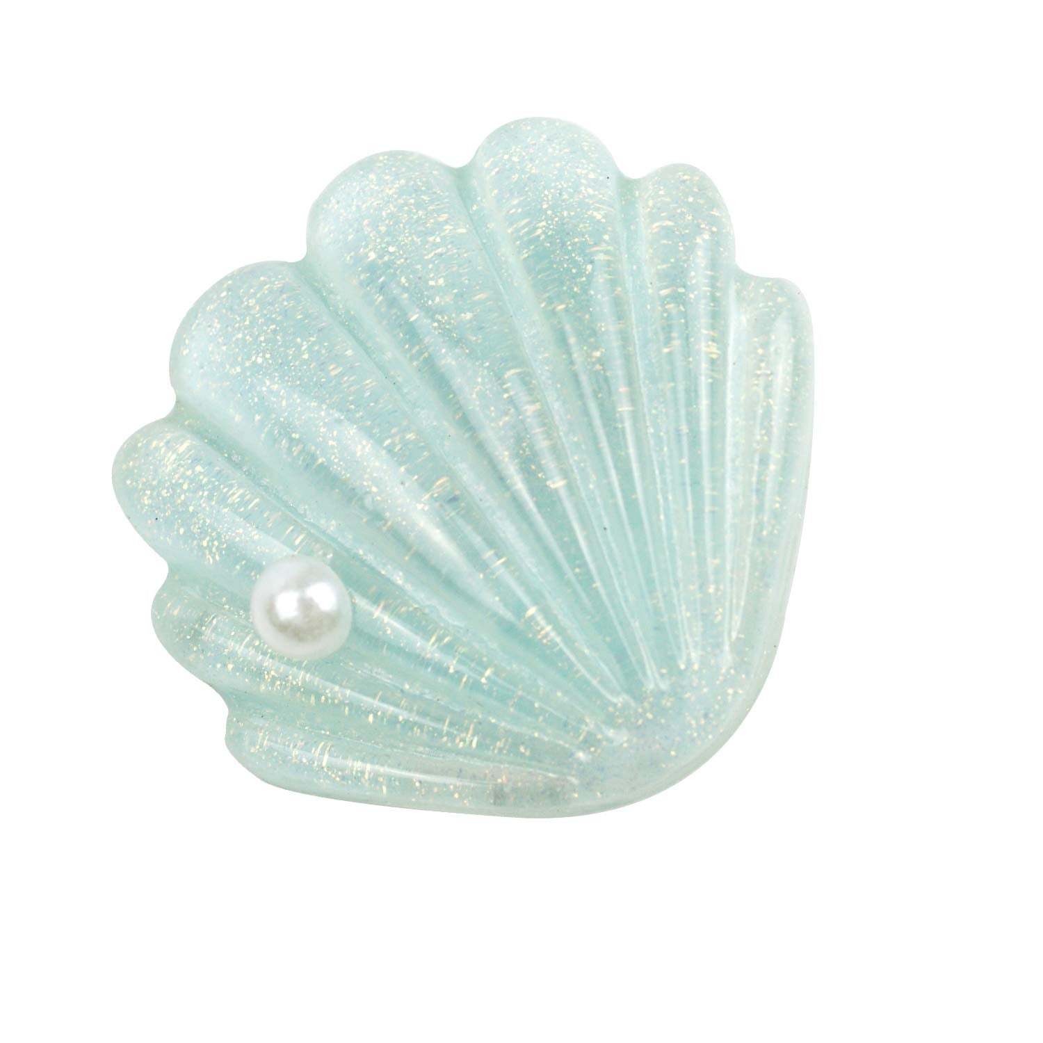 Shell Pearl Starfish Hair Clip Set for Women Girls, Princess Alligator Hair Clips, Ladies and Girls Headwear Styling Tools Hair Accessories