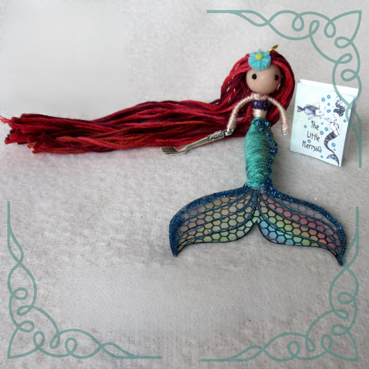 Andersen's Mermaid: Fairytale Decor