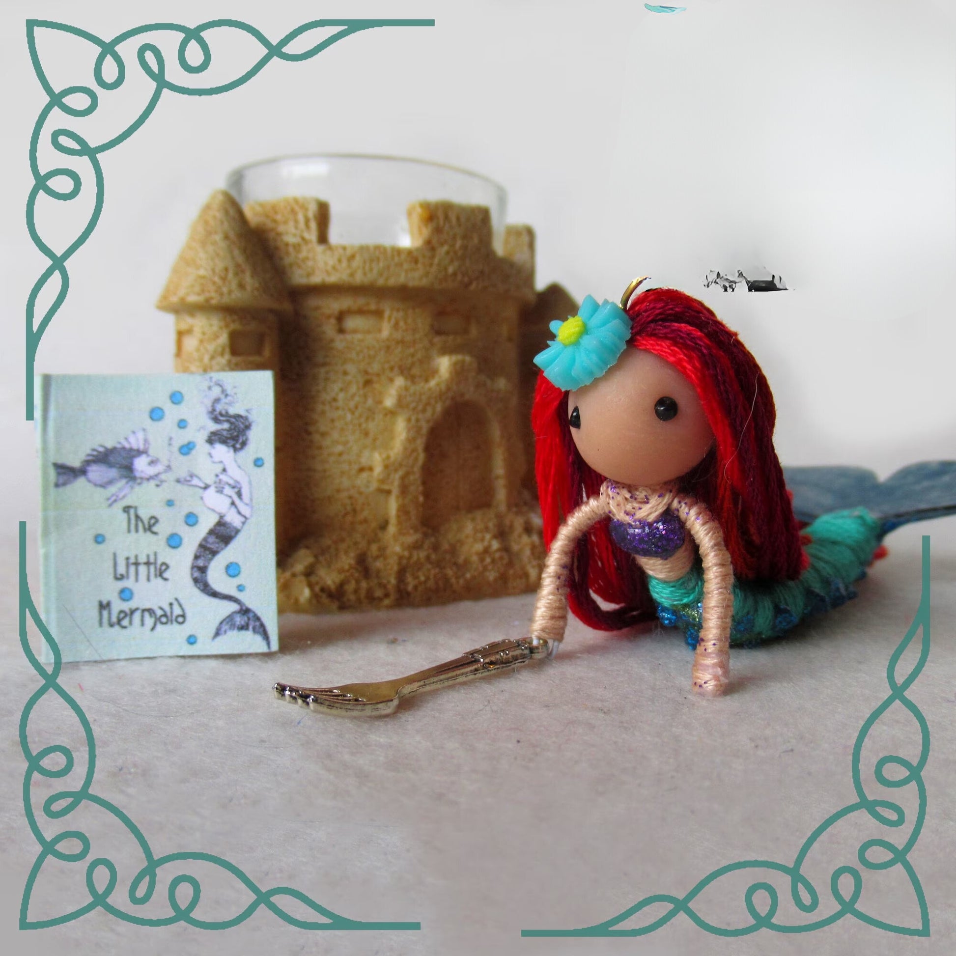 Andersen's Mermaid: Fairytale Decor