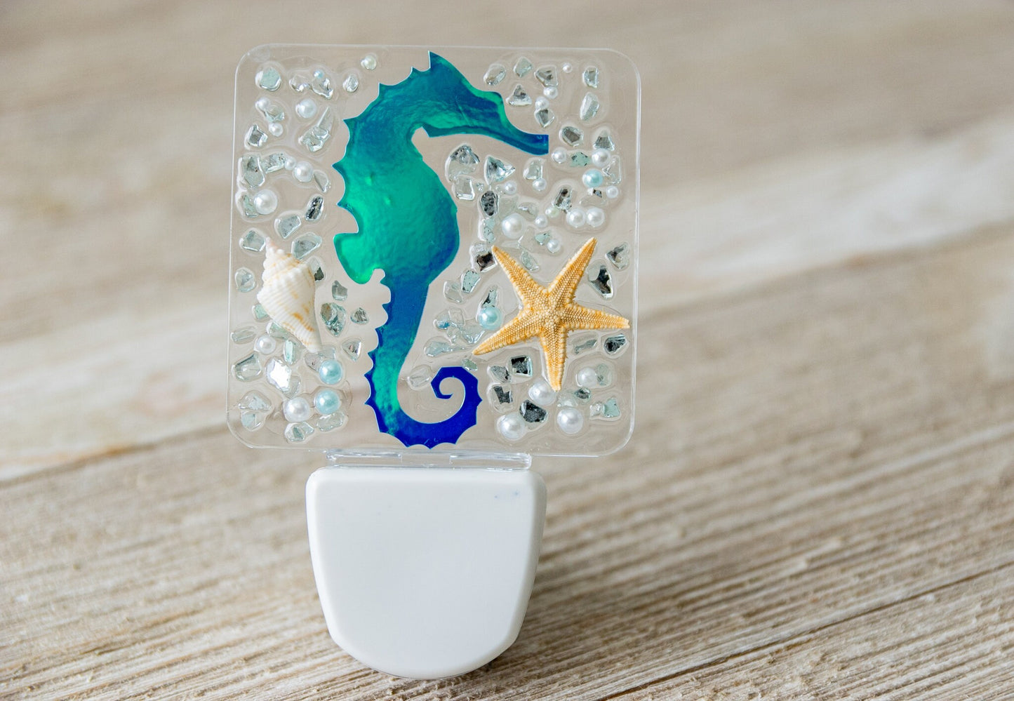 Coastal Charm Night Light