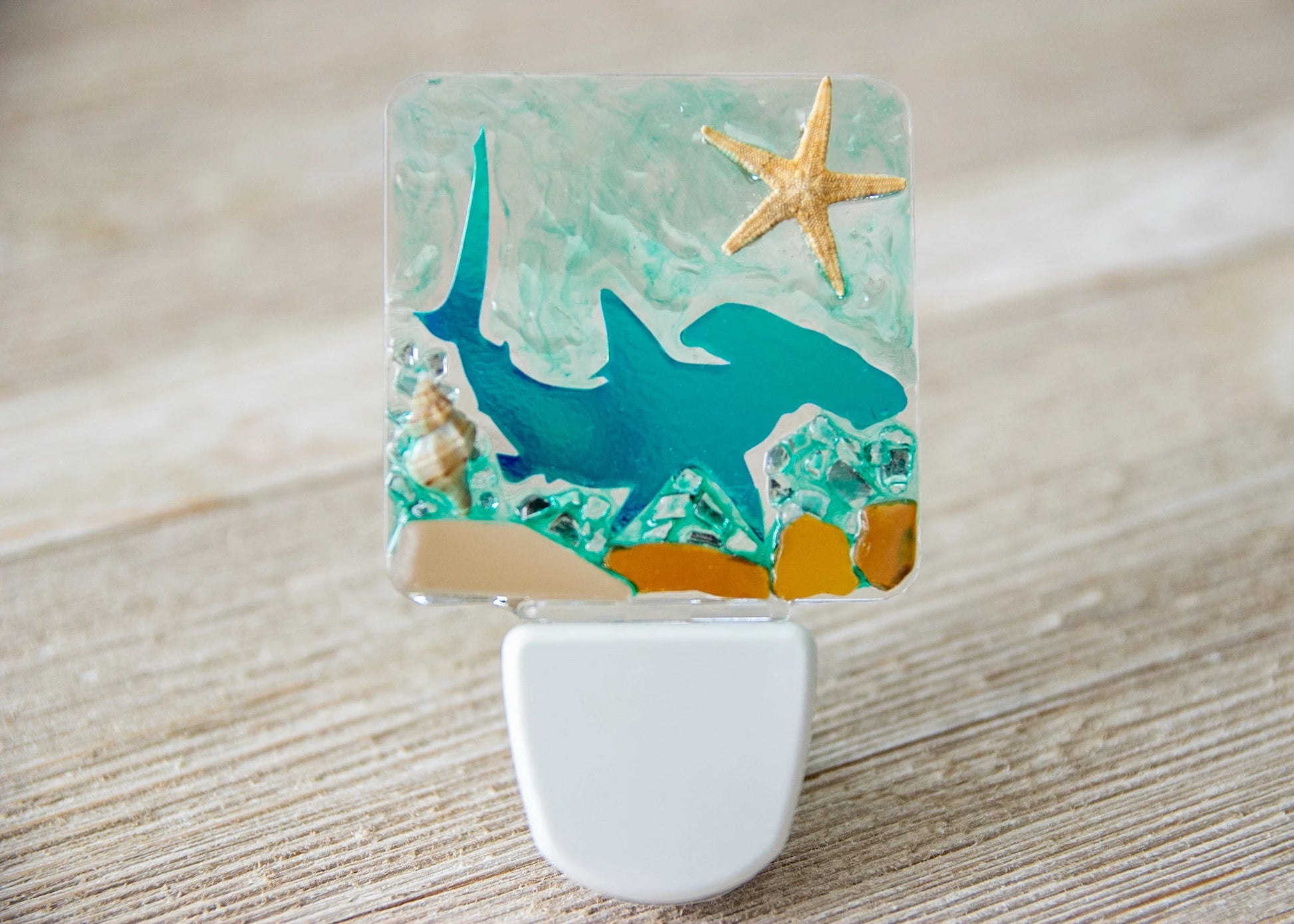 Coastal Charm Night Light