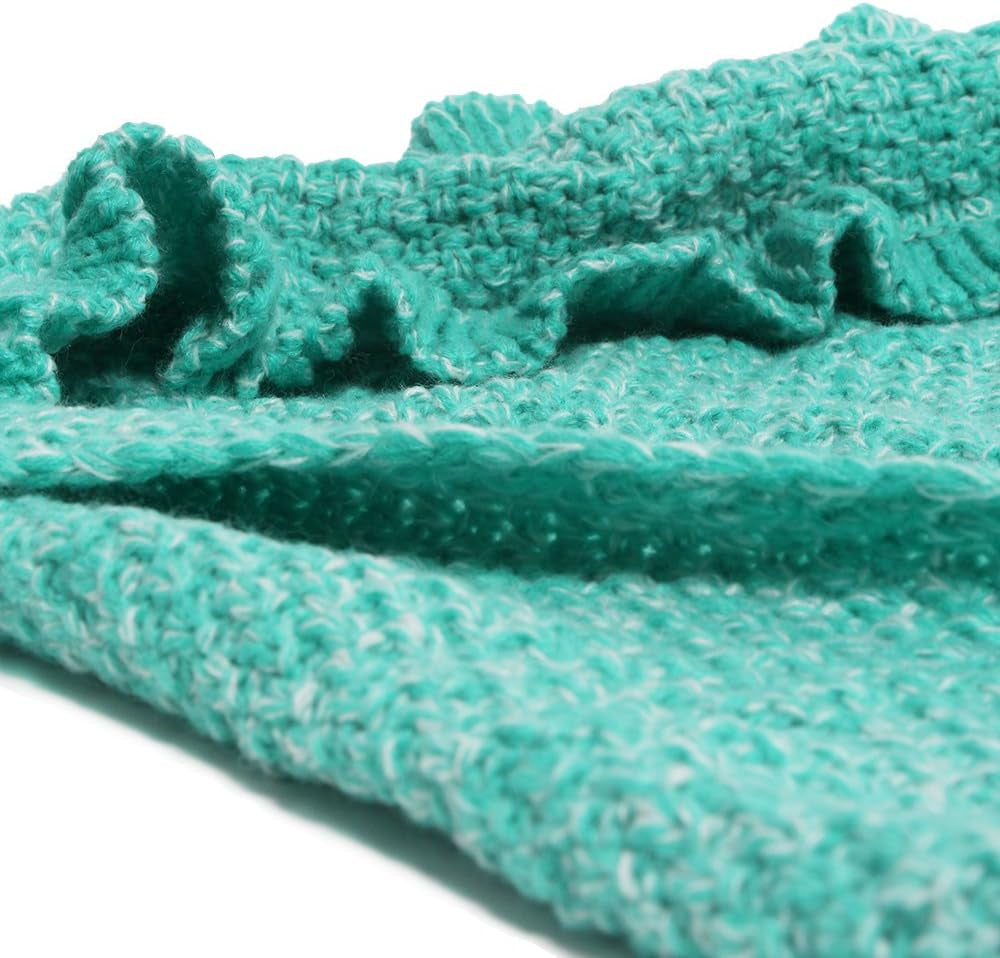 Snuggle Up in Dreamy Mermaid Tail Blanket Magic