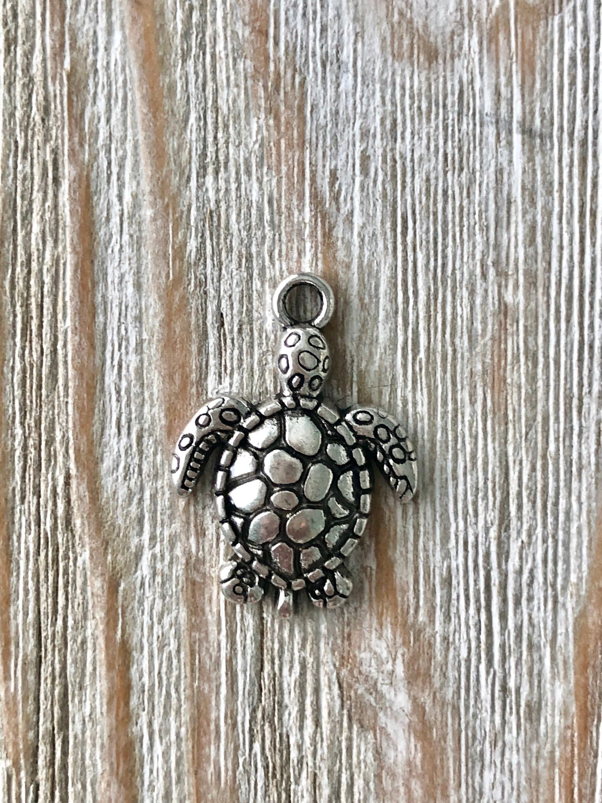 Seaside Serenity Keychain for Beach Lovers